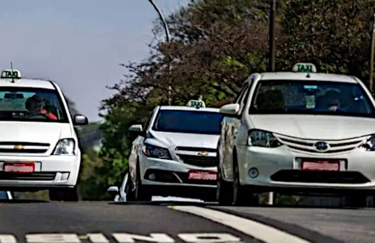 NO ABC, IPEM-SP REALIZARÁ VERIFICAÇÃO DE TAXÍMETROS