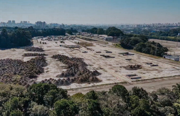 LINHA 20-ROSA, DO METRÔ, DÁ 1º PASSO EM SÃO BERNARDO PARA TIRAR PROJETO DO PAPEL