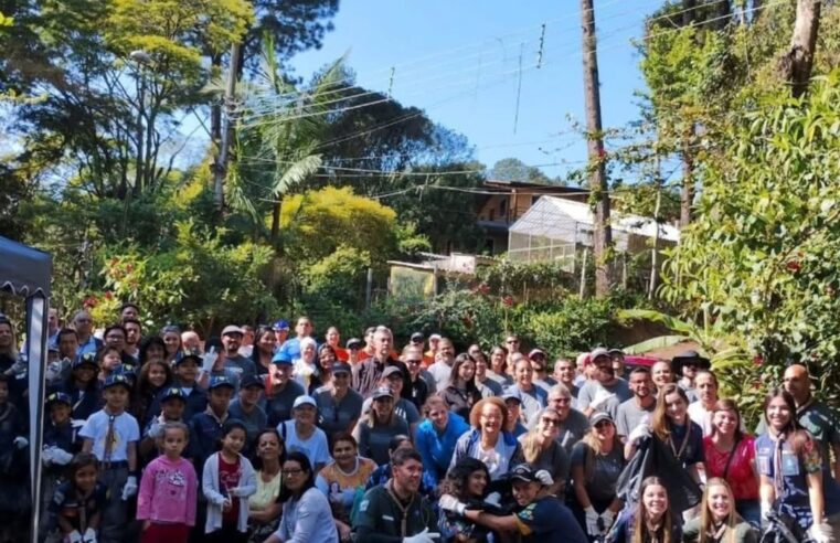 VOLUNTÁRIOS FARÃO MUTIRÃO DE LIMPEZA NAS MARGENS DA BILLINGS NESTE SÁBADO