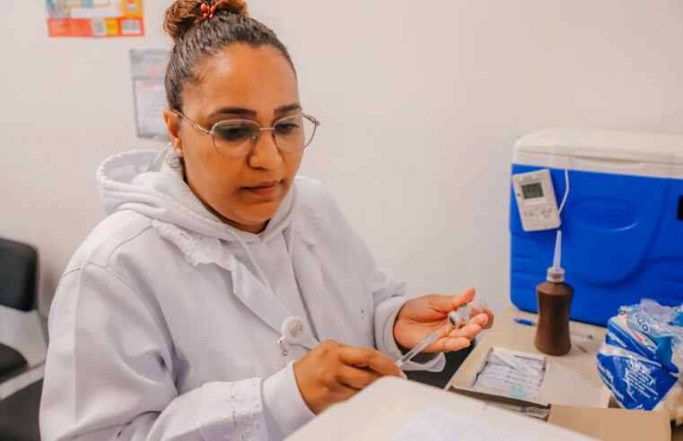 COM AÇÕES COMPLEMENTARES, PREFEITURA DE SÃO BERNARDO AMPLIA COBERTURA VACINAL CONTRA HPV