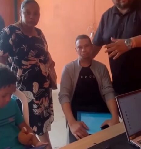 “DEUS MANDOU E EU OBEDECI”: DONO DE LOJA DE MAUÁ DOA CARRO A MÃE DE QUATRO FILHOS