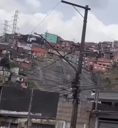 MORADORES ENFRENTAM FALTA DE ENERGIA NA VILA SÃO JOSÉ, EM SÃO BERNARDO