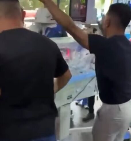 SOLIDARIEDADE: APÓS INCÊNDIO EM HOSPITAL, BEBÊS EM INCUBADORAS SÃO LEVADOS PARA LOJA DE CELULARES NO CEARÁ