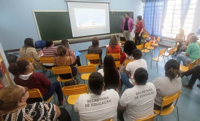 ESCOLAS DA REDE MUNICIPAL DE DIADEMA ELEGEM NOVOS GESTORES PARA O TRIÊNIO 2026 – 2028