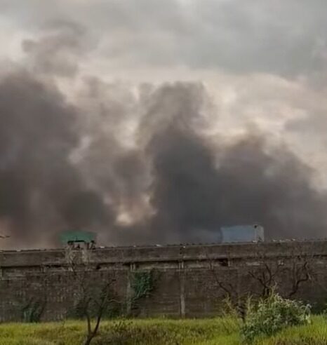 APÓS APREENSÃO DE BEBIDA, PRESOS FAZEM REBELIÃO EM PENITENCIÁRIA DE HORTOLÂNDIA