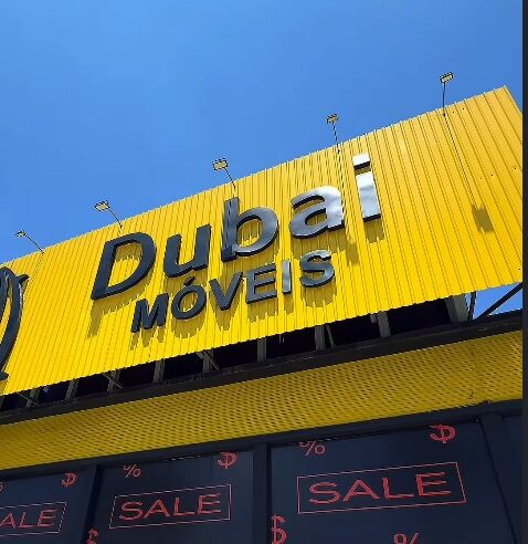 BLACK FRIDAY COM ATÉ 50% DE DESCONTO EM MÓVEIS