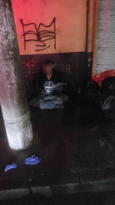 GCM DETÉM DUPLA POR FURTO EM ESCOLA MUNICIPAL DO BAETA NEVES