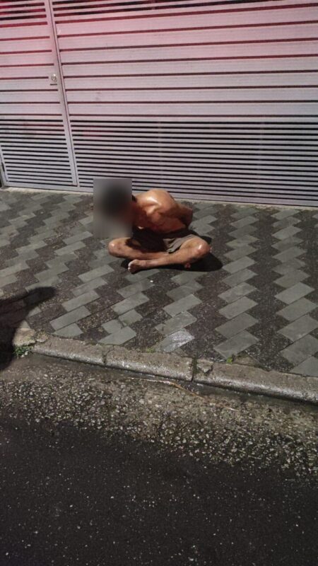 GCM DETÉM DUPLA POR FURTO EM ESCOLA MUNICIPAL DO BAETA NEVES