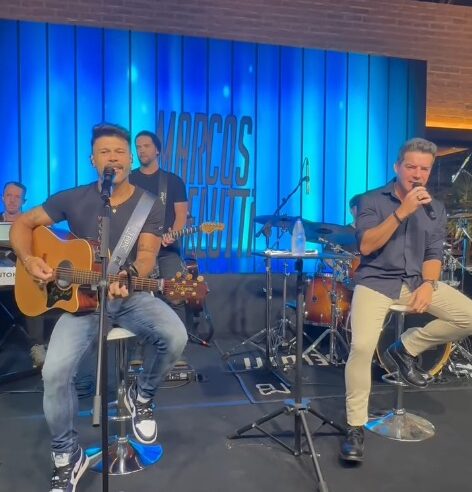 VAMPETA FALA SOBRE SÃO BERNARDO E FUTEBOL EM COQUETEL DE INAUGURAÇÃO DE CHURRASCARIA NO PLANALTO