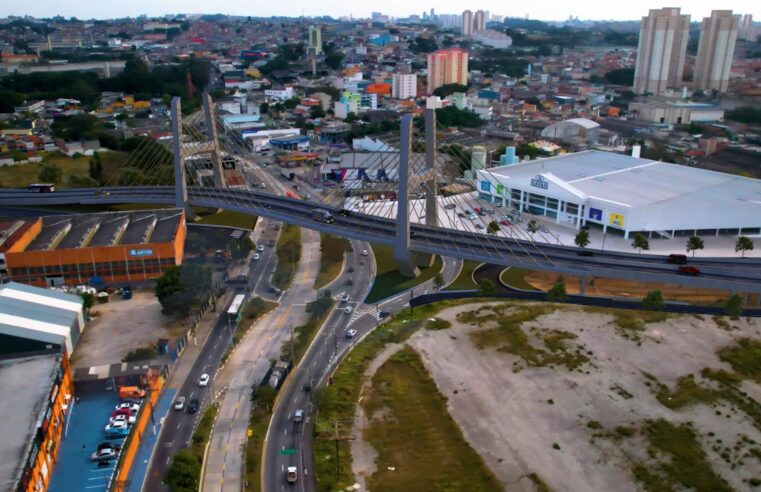 70% EM MENOS DE 1 ANO: GESTÃO MARCELO LIMA ASSUMIU OBRA DA PONTE ESTAIADA COM APENAS 30% DE EXECUÇÃO E ENTREGARÁ CONCLUÍDA EM MENOS DE UM ANO.