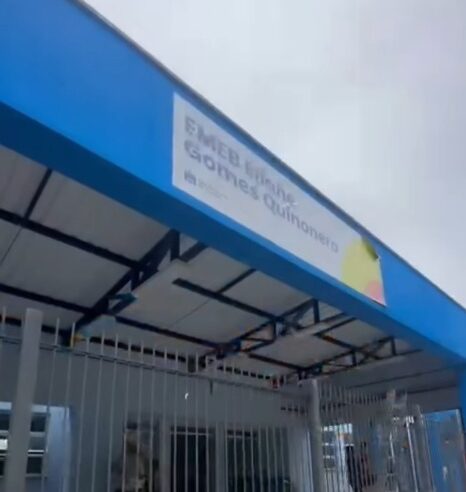 PRIMEIRA CRECHE COM ATENDIMENTO NOTURNO DE SÃO BERNARDO SERÁ ENTREGUE AMANHÃ