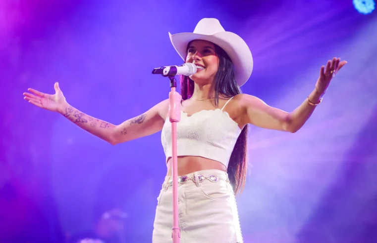 RÉVEILLON DA PAULISTA TERÁ ANA CASTELA, BELO, MAIARA & MARAISA E OUTROS SHOWS GRATUITOS NA VIRADA