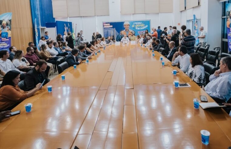 DE CRECHE NOTURNA A PONTE ESTAIADA: SÃO BERNARDO ANUNCIA PACOTE DE 50 AÇÕES E ENTREGAS NO FIM DE ANO