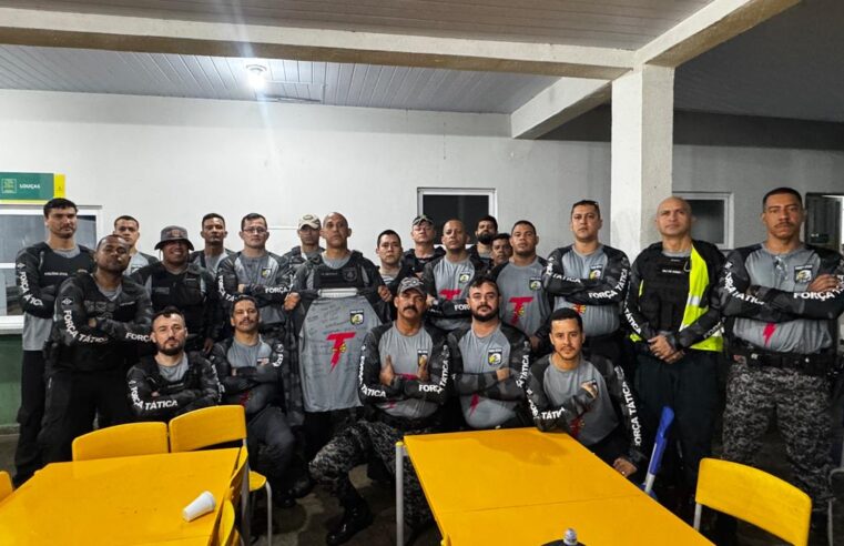 GCM DE SÃO BERNARDO PARTICIPA DE CURSO AVANÇADO DE ENFRENTAMENTO A AGRESSOR E AMPLIA CAPACIDADE DE RESPOSTA DA CORPORAÇÃO