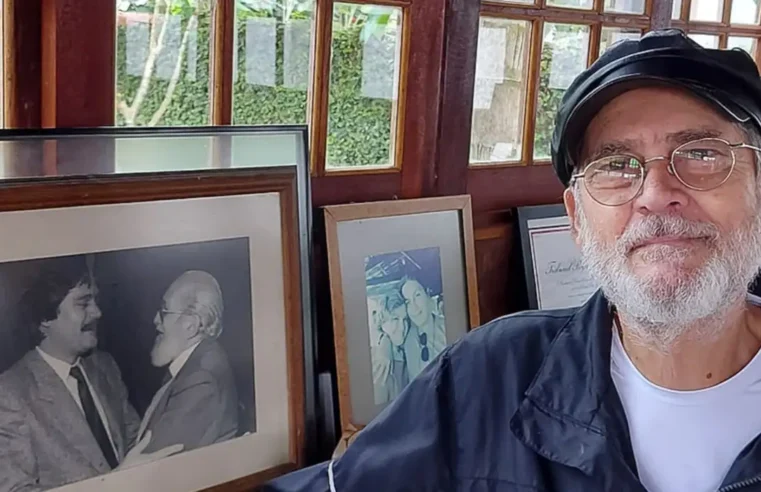 EX-DEPUTADO PAULO FRATESCHI É ASSASSINADO PELO FILHO EM SÃO PAULO