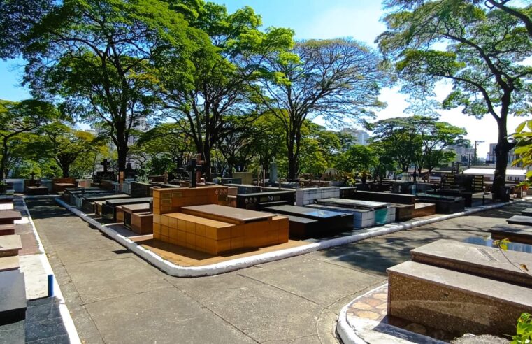 EM SÃO BERNARDO, DIA DE FINADOS CONTARÁ COM PROGRAMAÇÃO ESPECIAL E ARRANJOS NOS CEMITÉRIOS