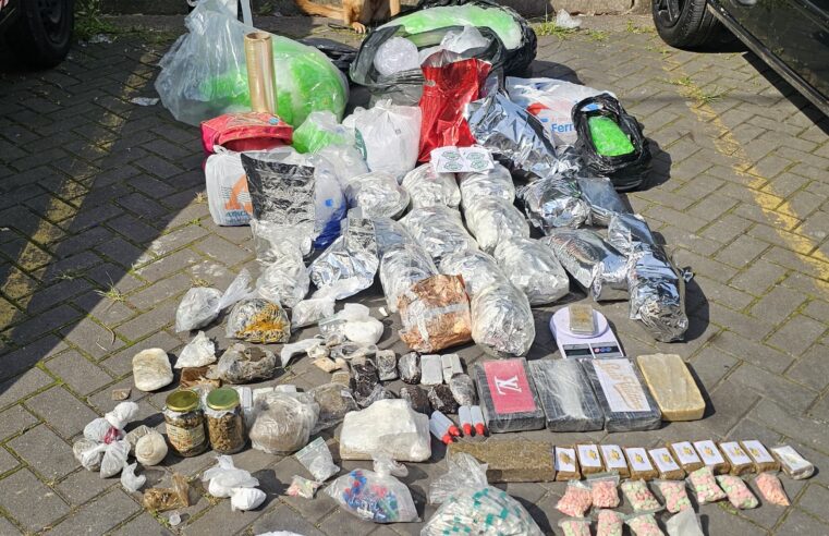 OPERAÇÃO BLUMENAU BLOQUEIA R$ 268 MILHÕES EM AÇÃO CONTRA FACÇÃO NO ABCD