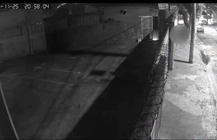 VETERINÁRIA É BALEADA DURANTE TENTATIVA DE ROUBO EM SANTO ANDRÉ