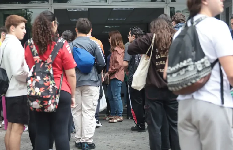 SEGUNDO DIA DO ENEM ACONTECE NESTE DOMINGO COM MAIS DE 51 MIL CANDIDATOS DO GRANDE ABC