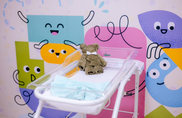 NOVA CASA DA GESTANTE DE SÃO BERNARDO REFORÇA CUIDADO HUMANIZADO PARA MÃES E BEBÊS