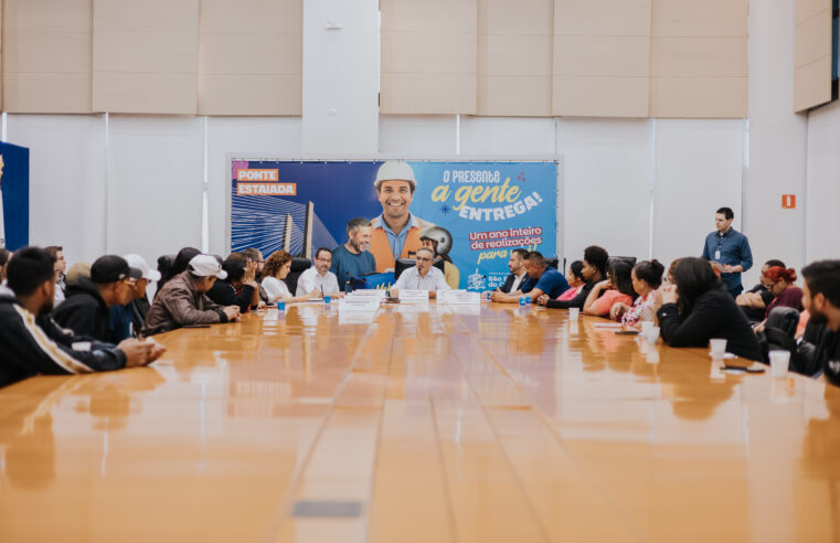 EM DEZ MESES, SÃO BERNARDO DESTINOU 5,6 MIL TONELADAS DE RESÍDUOS PARA COOPERATIVAS DE RECICLAGEM