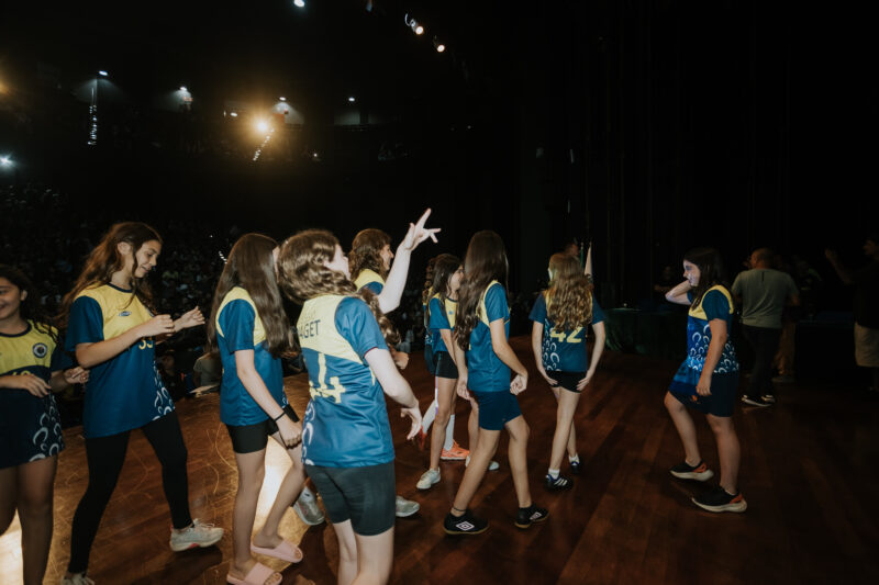 CENFORPE RECEBE ENCERRAMENTO DA 57ª EDIÇÃO DOS JOGOS ESCOLARES DE SÃO BERNARDO