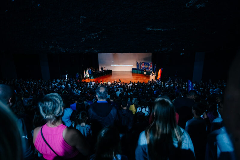 CENFORPE RECEBE ENCERRAMENTO DA 57ª EDIÇÃO DOS JOGOS ESCOLARES DE SÃO BERNARDO