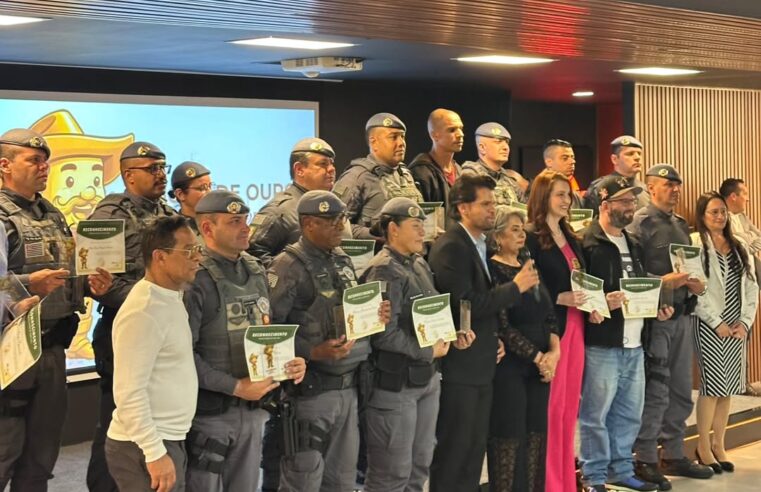 TROFÉU “BIGODE DE OURO”, REALIZADO PELA PÁGINA DIADEMA PROBLEMA, RECONHECE OS MELHORES DO ANO