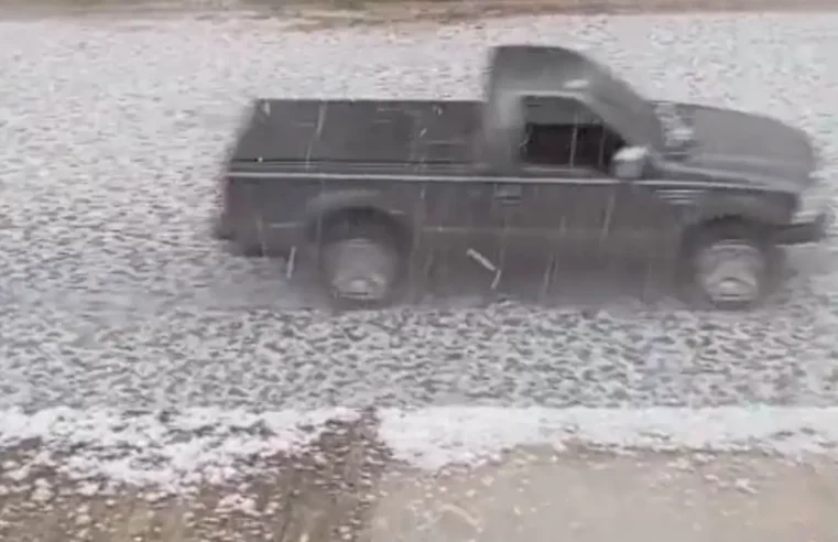 ERECHIM, NO RIO GRANDE DO SUL, DECRETA SITUAÇÃO DE EMERGÊNCIA APÓS GRANIZO ATINGIR MAIS DE 34 MIL PESSOAS