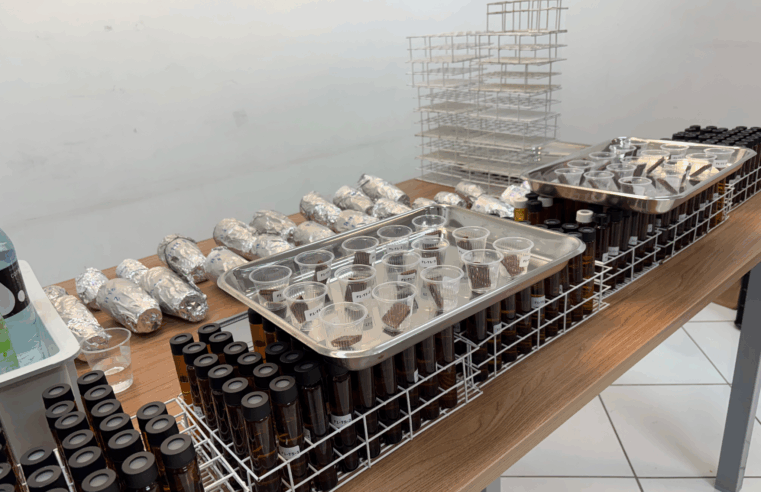 SABESP TREINA NOVOS DEGUSTADORES DE ÁGUA COM CHOCOLATE, MIRRA E GENGIBRE