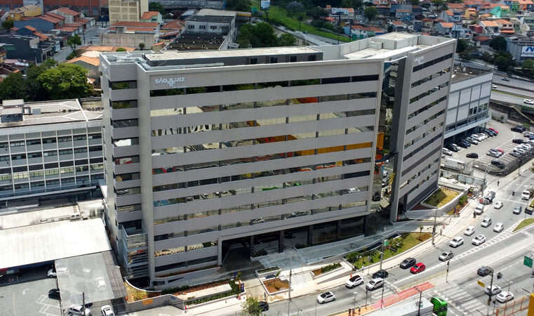 SÃO BERNARDO GANHA HOSPITAL DA BANDEIRA SÃO LUIZ