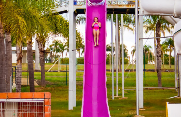 FÉRIAS NO MAEDA: DIVERSÃO TODOS OS DIAS!