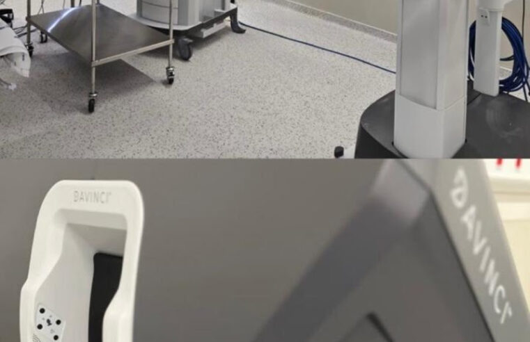SÃO LUIZ SÃO BERNARDO REALIZA PRIMEIRA CIRURGIA ROBÓTICA DA CIDADE
