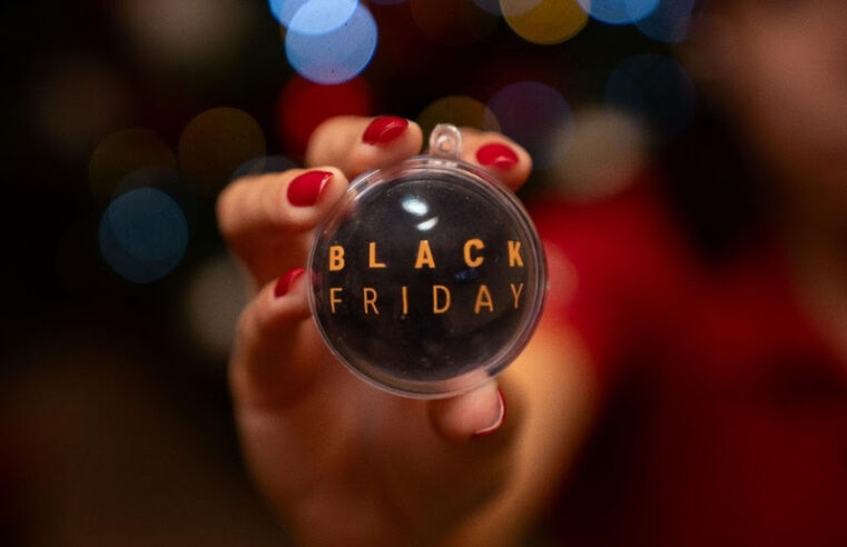 A BLACK FRIDAY JÁ COMEÇOU NO SHOPPING METRÓPOLE