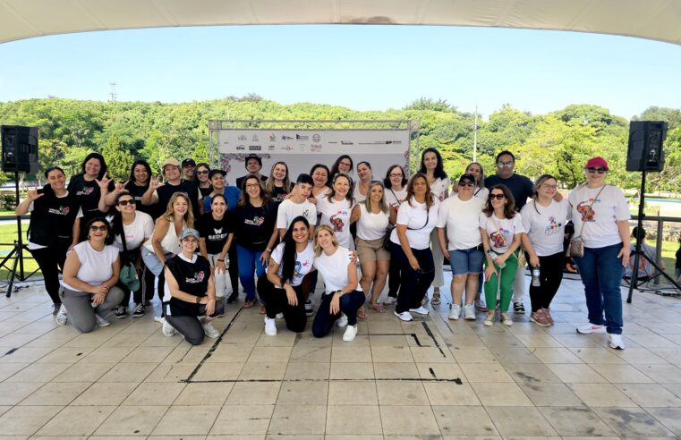 VIRADA INCLUSIVA DE SÃO CAETANO REÚNE FAMÍLIAS EM PROGRAMAÇÃO PARA TODAS AS IDADES