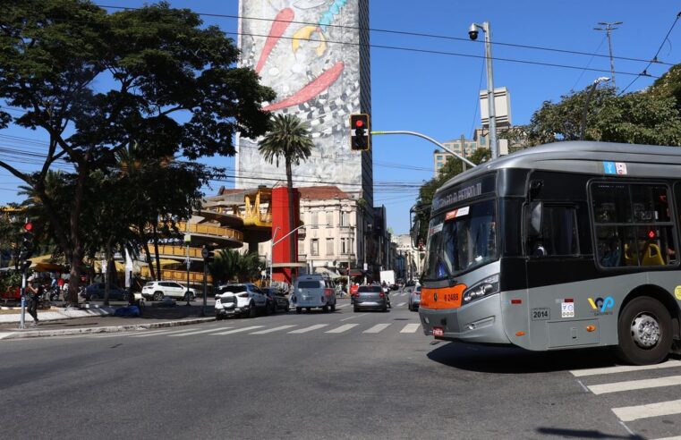 TARIFA DE ÔNIBUS EM SÃO PAULO SOBE PARA R$ 5,30 A PARTIR DE 6 DE JANEIRO
