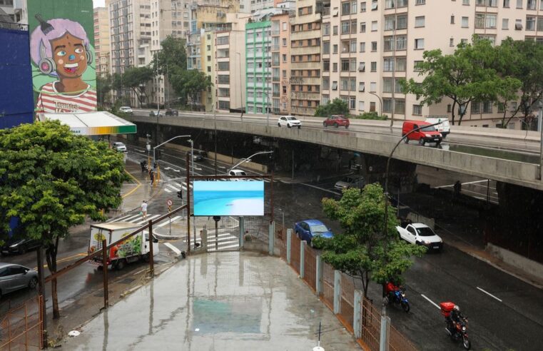 DEFESA CIVIL ALERTA PARA MAIS CHUVAS E TEMPO INSTÁVEL EM SP ATÉ TERÇA-FEIRA
