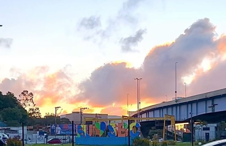 PREVISÃO DO TEMPO: PRIMEIRA SEMANA DE DEZEMBRO COMEÇA COM MUITAS NUVENS EM SÃO BERNARDO