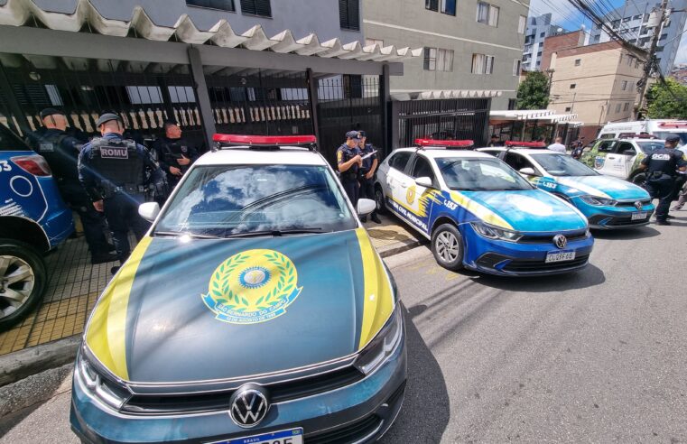OPERAÇÃO BAIRRO MAIS SEGURO CONTABILIZA 496 ATENDIMENTOS E FORTALECE A SEGURANÇA NA VILA SÃO PEDRO, EM SÃO BERNARDO