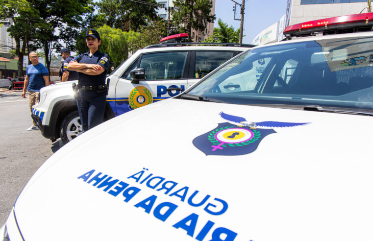 GUARDIÃ MARIA DA PENHA REGISTRA MAIS DE 2 MIL ATENDIMENTOS EM 2025 E REFORÇA PROTEÇÃO ÀS MULHERES EM SÃO BERNARDO