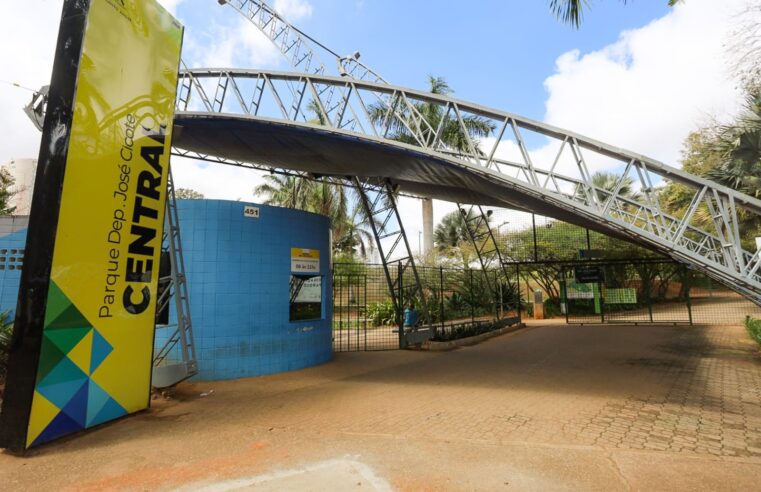 SANTO ANDRÉ FECHA PARQUES MUNICIPAIS NESTA QUARTA POR CAUSA DE FORTES VENTOS
