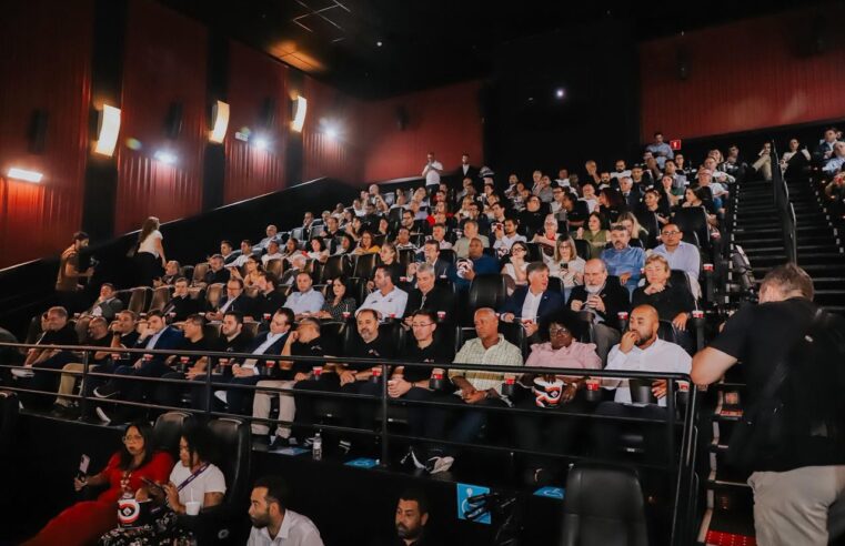 CONSÓRCIO INTERMUNICIPAL GRANDE ABC CELEBRA 35 ANOS COM DOCUMENTÁRIO E HOMENAGENS