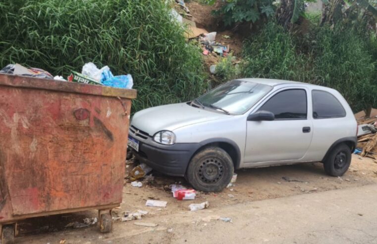 CORSA FURTADO É RECUPERADO PELA GCM NO BATISTINI EM SÃO BERNARDO