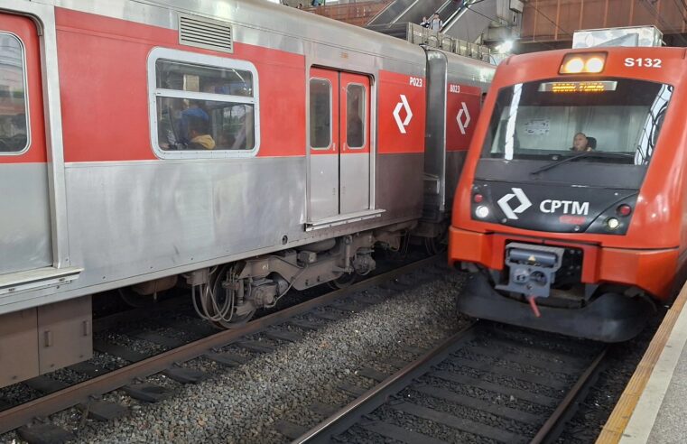 TARIFA DE TREM E METRÔ SOBE PARA R$ 5,40 EM 6 DE JANEIRO