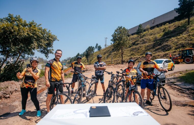SÃO BERNARDO TERÁ A PRIMEIRA ARENA BIKE CROSS NO KM 25 DA ANCHIETA