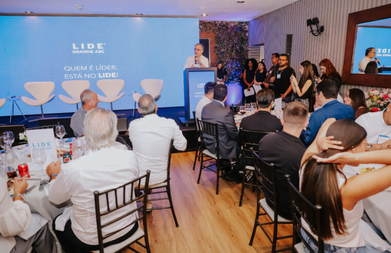 ENTREGAS PARA SÃO BERNARDO E REUNIFICAÇÃO DO CONSÓRCIO SÃO DESTAQUE EM ENCONTRO COM PREFEITOS E EMPRESÁRIOS