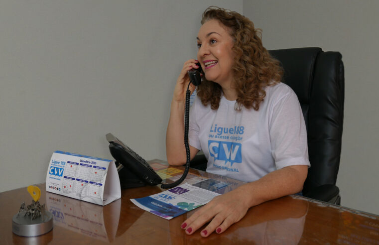 CVV REFORÇA PLANTÃO ESPECIAL DURANTE AS FESTAS DE FIM DE ANO