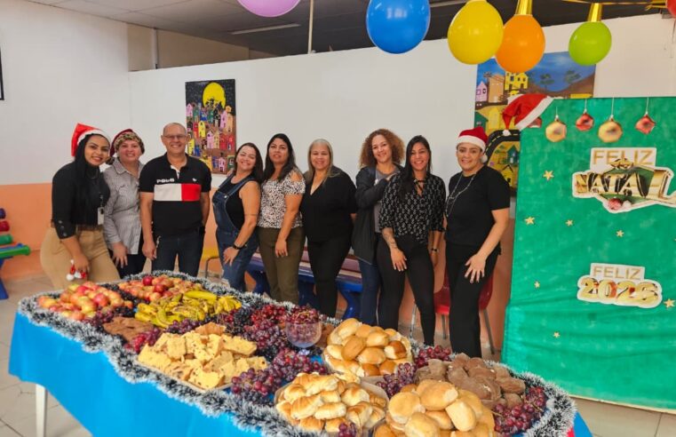 CENTRO POP DE SÃO BERNARDO PROMOVE CAFÉ DA MANHÃ ESPECIAL DE FIM DE ANO E REFORÇA ACOLHIMENTO