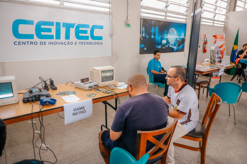 SÃO BERNARDO ABRE ESPAÇO AO UNIVERSO GAMER PARA INTEGRAR TECNOLOGIA, EDUCAÇÃO E ESPORTE
