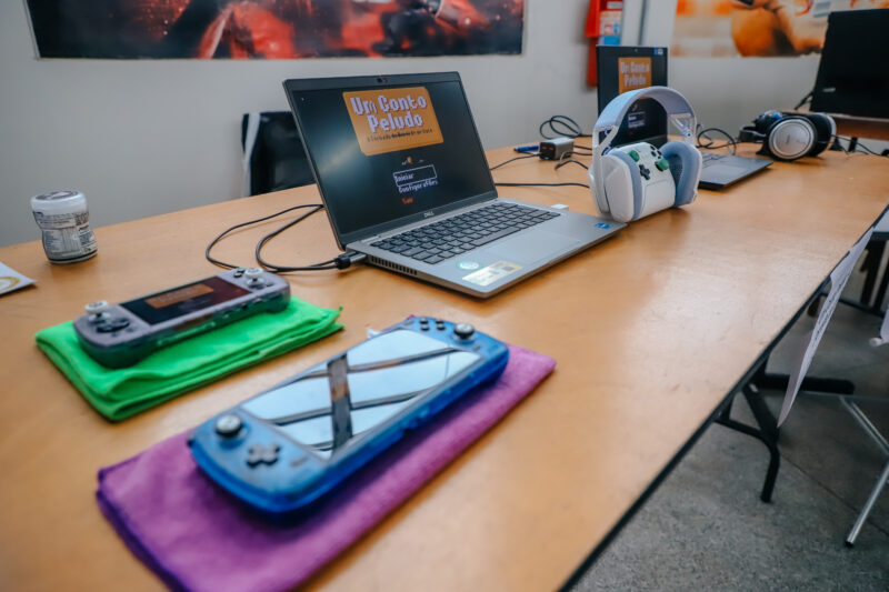 SÃO BERNARDO ABRE ESPAÇO AO UNIVERSO GAMER PARA INTEGRAR TECNOLOGIA, EDUCAÇÃO E ESPORTE